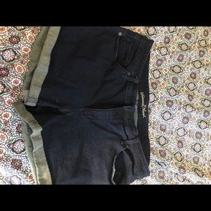 Universal Thread Jean Shorts